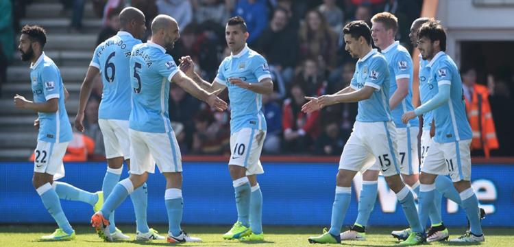 مانشستر سيتي مانشستر سيتي